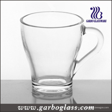 Copo de chá de vidro &amp; caneca de café (GB092308)